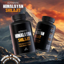 Shilajit Vital Gummies - Energía Ancestral en Cada Bocado