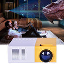 Mini Proyector Led Yg300 Full HD Portátil