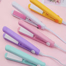 Mini Plancha De Cabello Portátil
