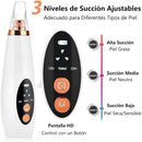 REMOVEDOR DE ESPINILLAS Y PUNTOS NEGROS