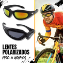 ProShield Rider - Gafas Polarizadas Intercambiables de Alto Rendimiento
