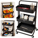 CARRITO ORGANIZADOR MULTIUSO PREMIUM