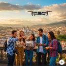 DRON E88 PRO – Eleva tus Aventuras al Máximo Nivel