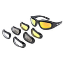 ProShield Rider - Gafas Polarizadas Intercambiables de Alto Rendimiento