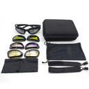 ProShield Rider - Gafas Polarizadas Intercambiables de Alto Rendimiento