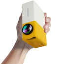 Mini Proyector Led Yg300 Full HD Portátil