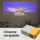 Mini Proyector Led Yg300 Full HD Portátil